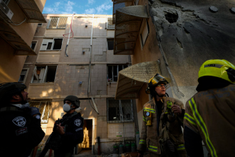 Hamas and Israel