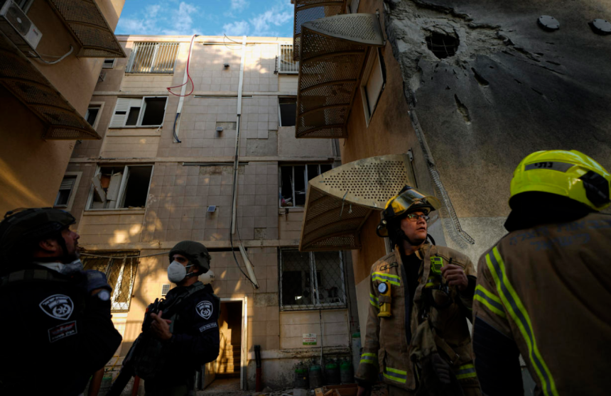 Hamas and Israel