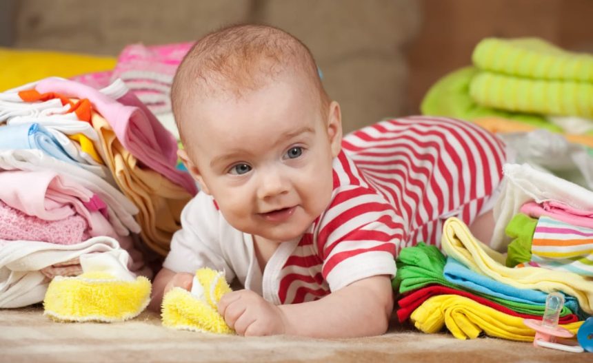 Health-Conscious Tips for Choosing the Right Detergent for Baby Clothes