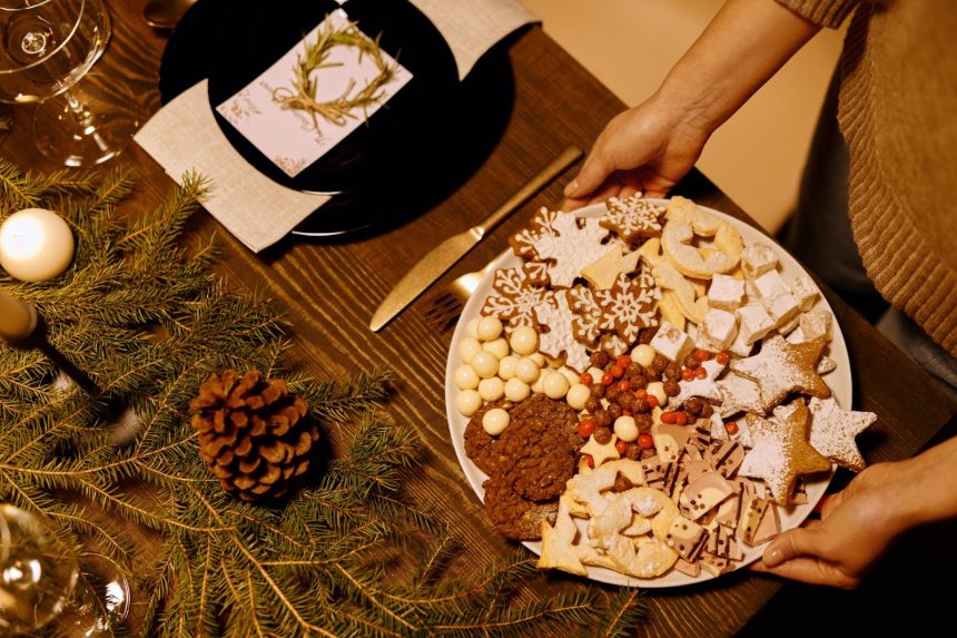 How To Celebrate Christmas With Cakes