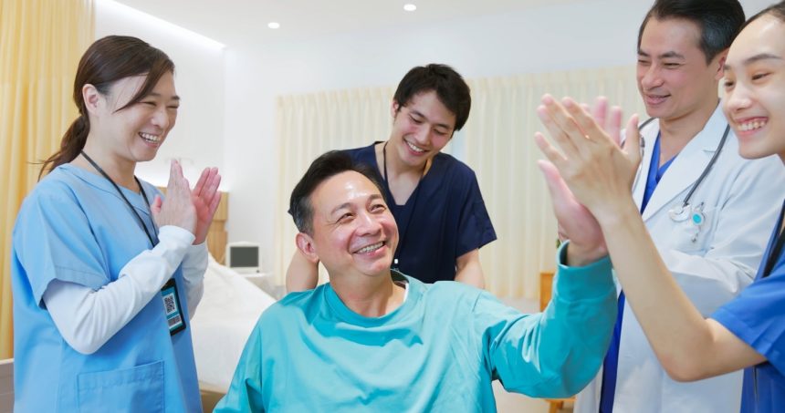 How nurses coordinate care for adults with complex care needs