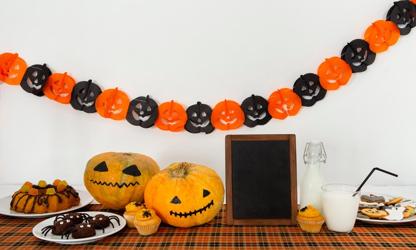 Impress Your Guests With These Incredible Halloween Store Decorations 