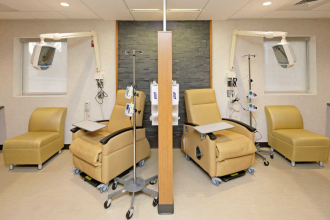 A Glimpse into the World of Infusion Centers and Delivery Needs