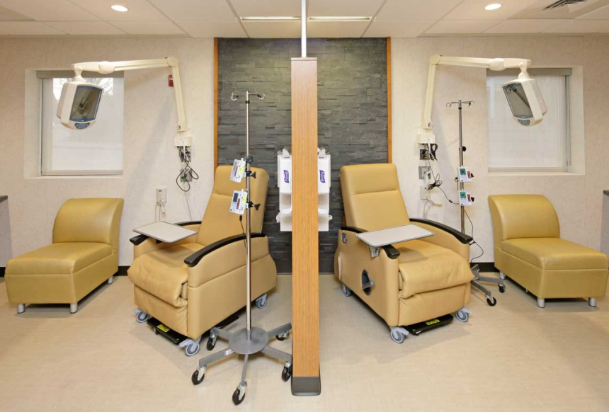 A Glimpse into the World of Infusion Centers and Delivery Needs
