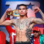 José Benavidez jr BIOGRAPHY