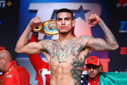 José Benavidez jr BIOGRAPHY
