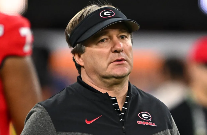 Kirby Smart Wiki, Biography, Net Worth, Career, Personal Life & Early Life.