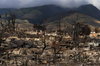 Lahaina Wildfire
