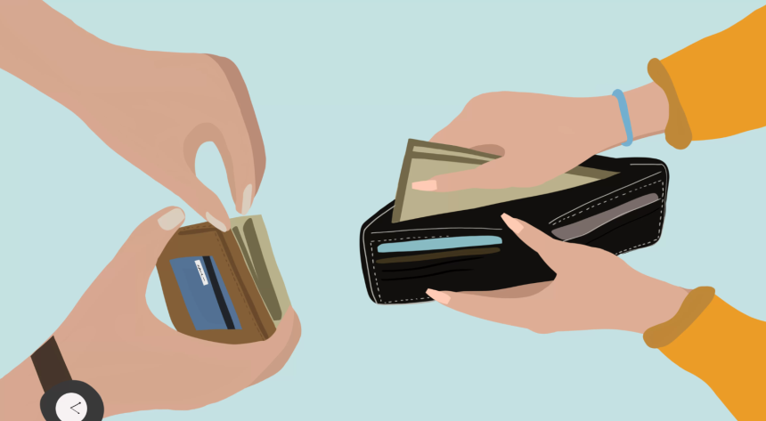 Is It Better to Give or Lend to a Family Member?