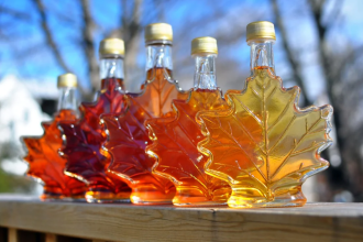 Choosing Genuine Maple Syrup: A Guide