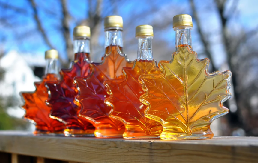 Choosing Genuine Maple Syrup: A Guide