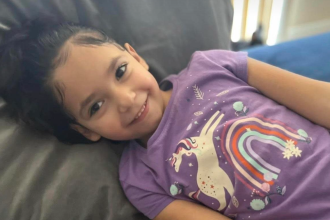 Murdering 5-Year-Old Kansas Girl