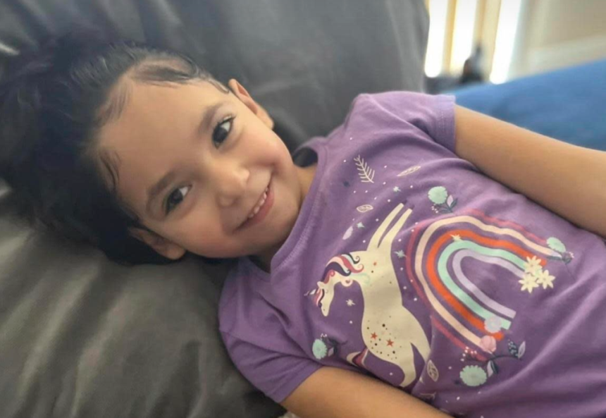 Murdering 5-Year-Old Kansas Girl