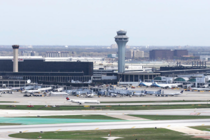 O'Hare Runway