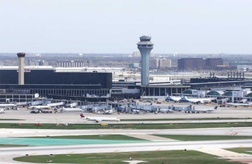 O'Hare Runway