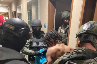 Officer Shot