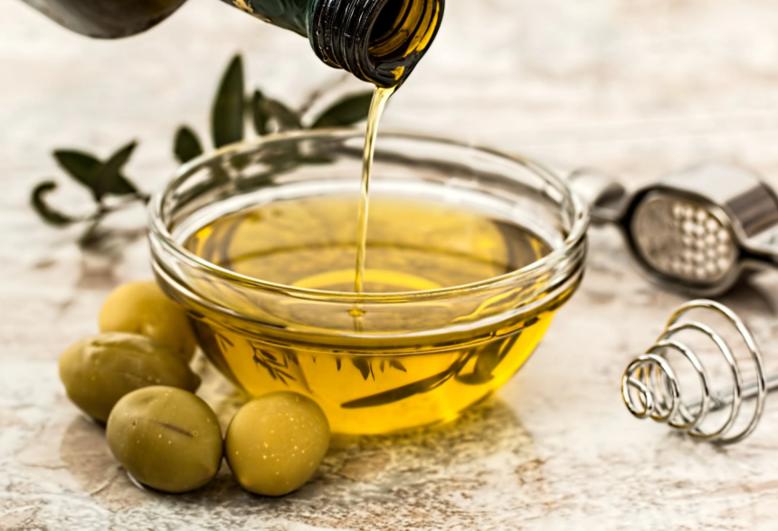 Olive Oil: A Spoonful of Health and Flavor