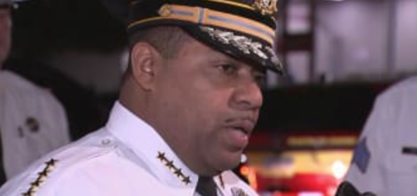 PHL Parking Garage Shooting.
