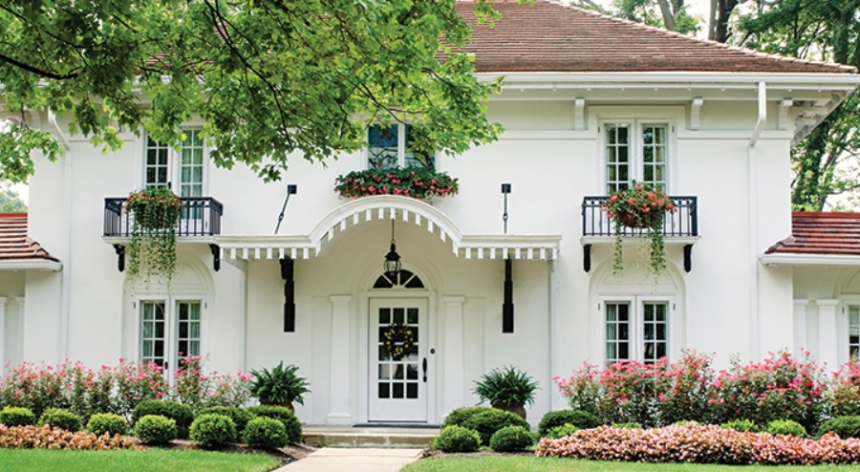 House Painting and Weather Resistance: Choosing the Right Paint