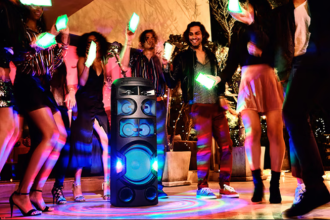 Make Your House Party Awesome With Party Speaker