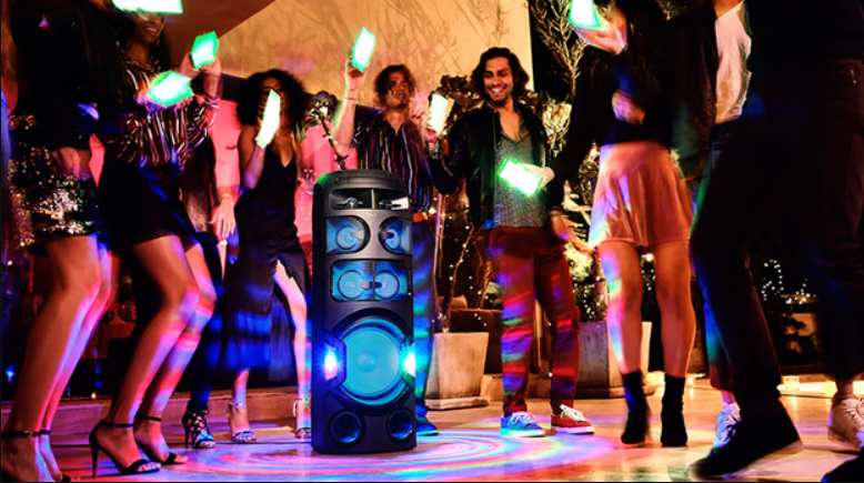 Make Your House Party Awesome With Party Speaker