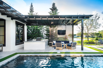 Choosing The Best Materials For Your New Patio In Naples 