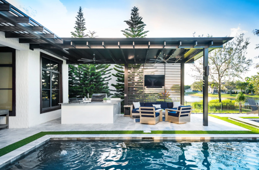 Choosing The Best Materials For Your New Patio In Naples 