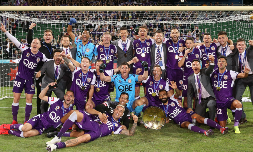 Perth Glory Secure Ownership Boost Ahead of New A-League Season