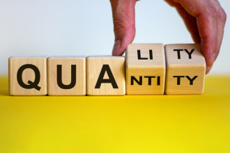How to Choose Quality Over Quantity When Buying New Things