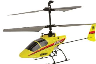 Enhancing RC Helicopters Experience with Smart Technology