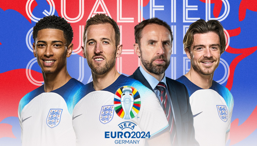 England book Euro 2024 trip, but hopes remain alive for Italy
