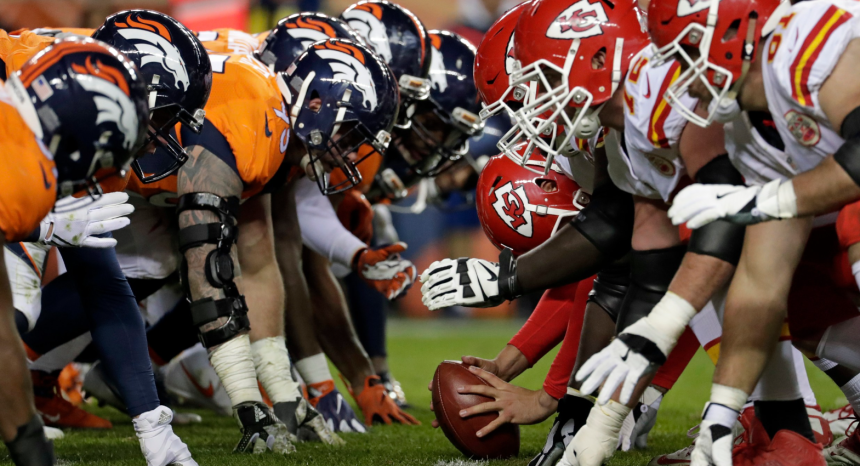 Travis Kelce Puts in Excellent Display in Kansas City Chiefs Win Over Denver Broncos