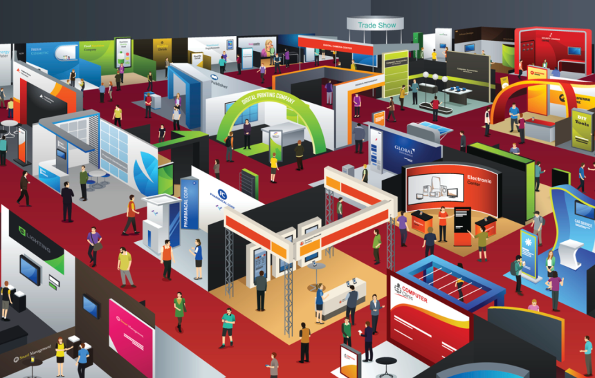 Extending Trade Show Impact Beyond the Booth