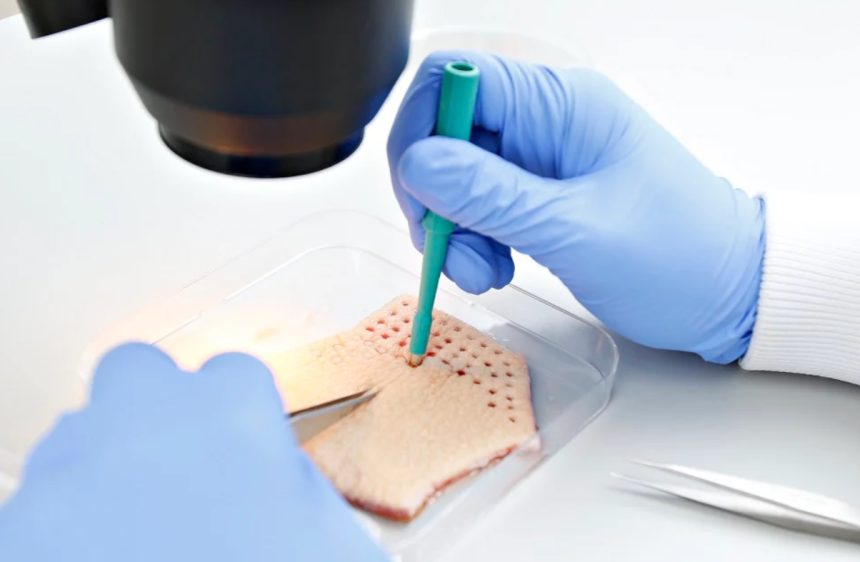 Peptides Implicated in Muscle, Weight, and Tissue Research