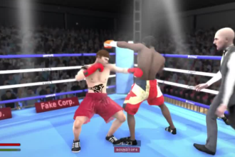 Everything We Know About the New Boxing Video Game 'Undisputed'