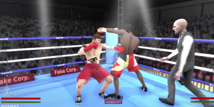 Everything We Know About the New Boxing Video Game 'Undisputed'