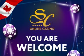 SlotsCity is Known to Guests from Canada as One of the Best Online Casinos, Offering Over 5500 Slot Machines, Live and Table Games