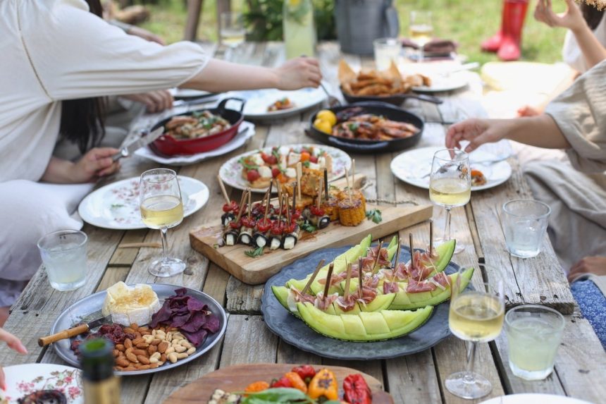 The Health Benefits of Eating a Tropical Foods