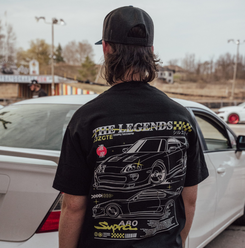 Rev Up Your Wardrobe: Exploring the Latest Toyota Apparel Collections