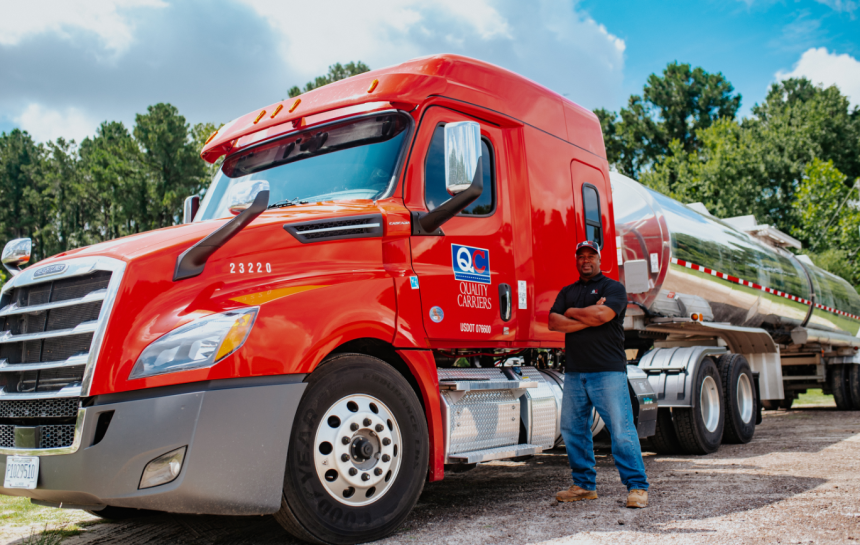 Trucking Solutions: Why Businesses Rely on Trucking Companies