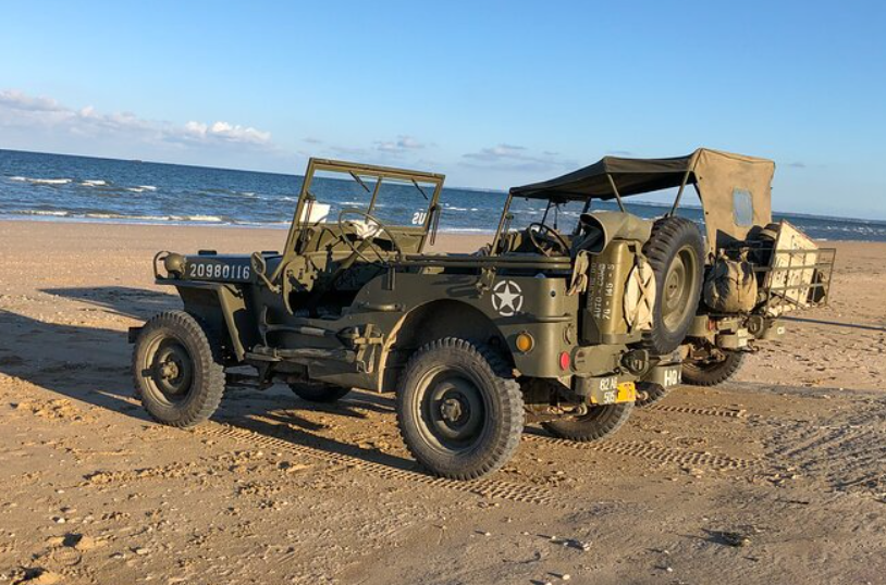 In the Footsteps of Heroes: Journeying through WW2 on Guided Tours