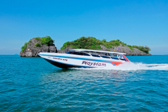 What to Expect on the Pakbara to Koh Lipe Ferry Journey