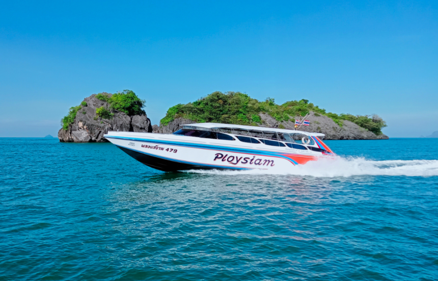 What to Expect on the Pakbara to Koh Lipe Ferry Journey