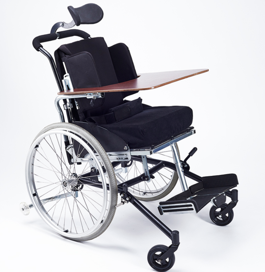 Preventing Common Health Challenges: The Role of Proper Wheelchair Posture