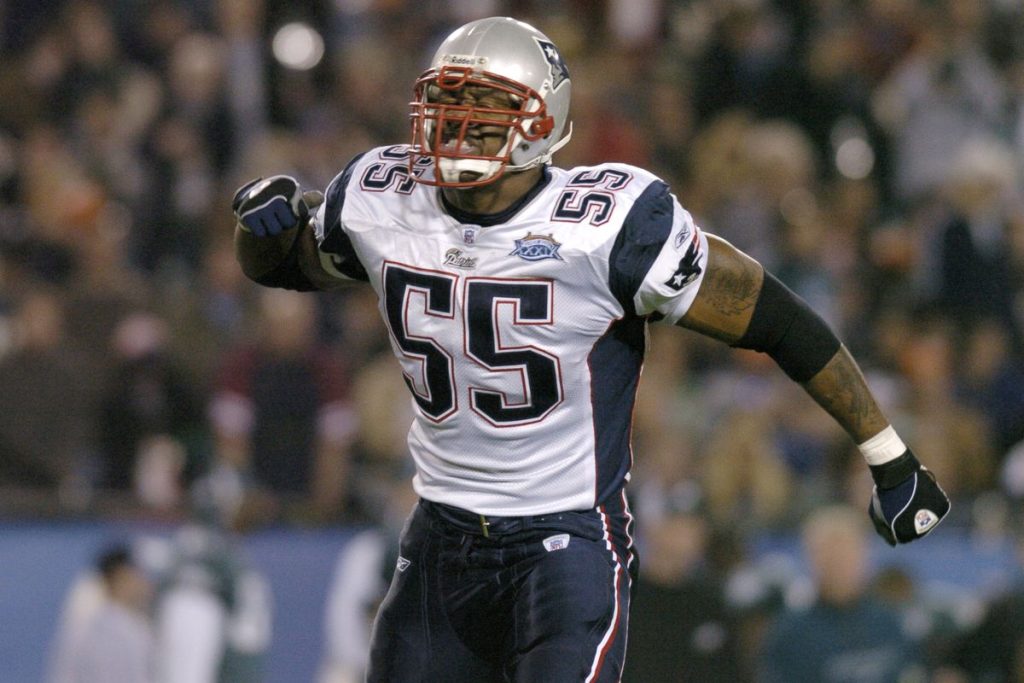 Willie McGinest net worth