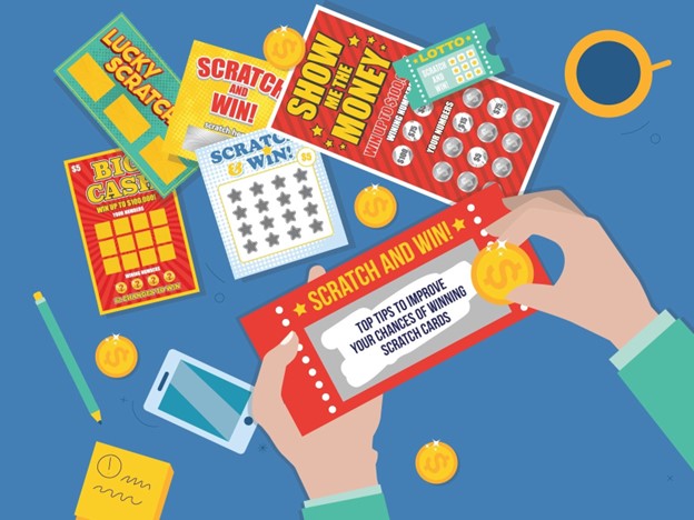 Strategies for Increasing Your Chances of Winning the Lottery