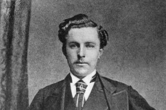 Young Tom Morris