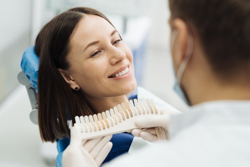 How Cosmetic Dentistry Can Improve Your Oral Health