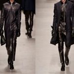 Daring and Dapper: The Ultimate Guide to Men's Leather Jumpsuits