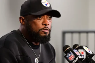 Mike Tomlin's Bio,